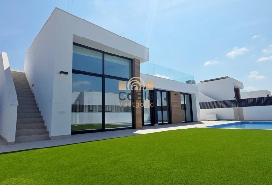 New Build - Villa - Alhama De Murcia - Condado De Alhama