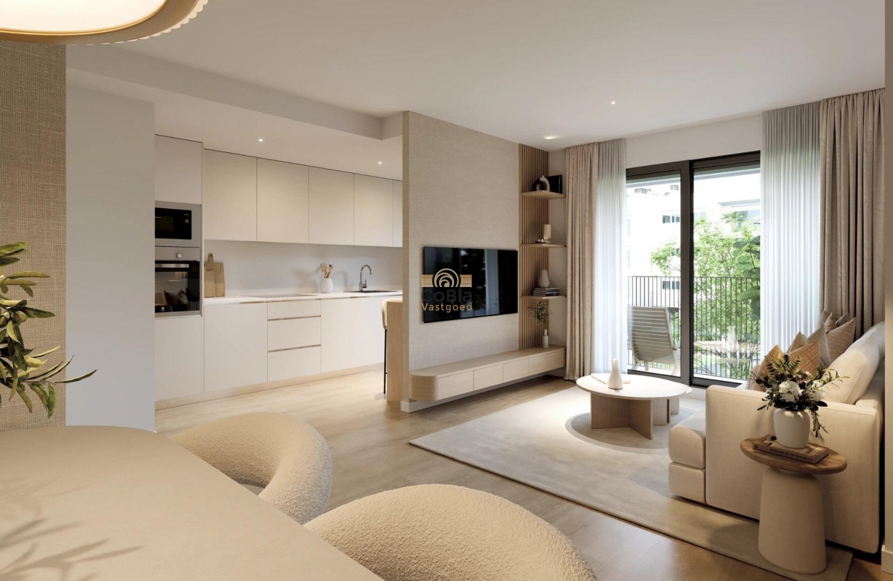 Neue Gebäude - Penthouse - Alicante - San Agustín