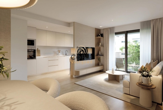 Neue Gebäude - Penthouse - Alicante - San Agustín