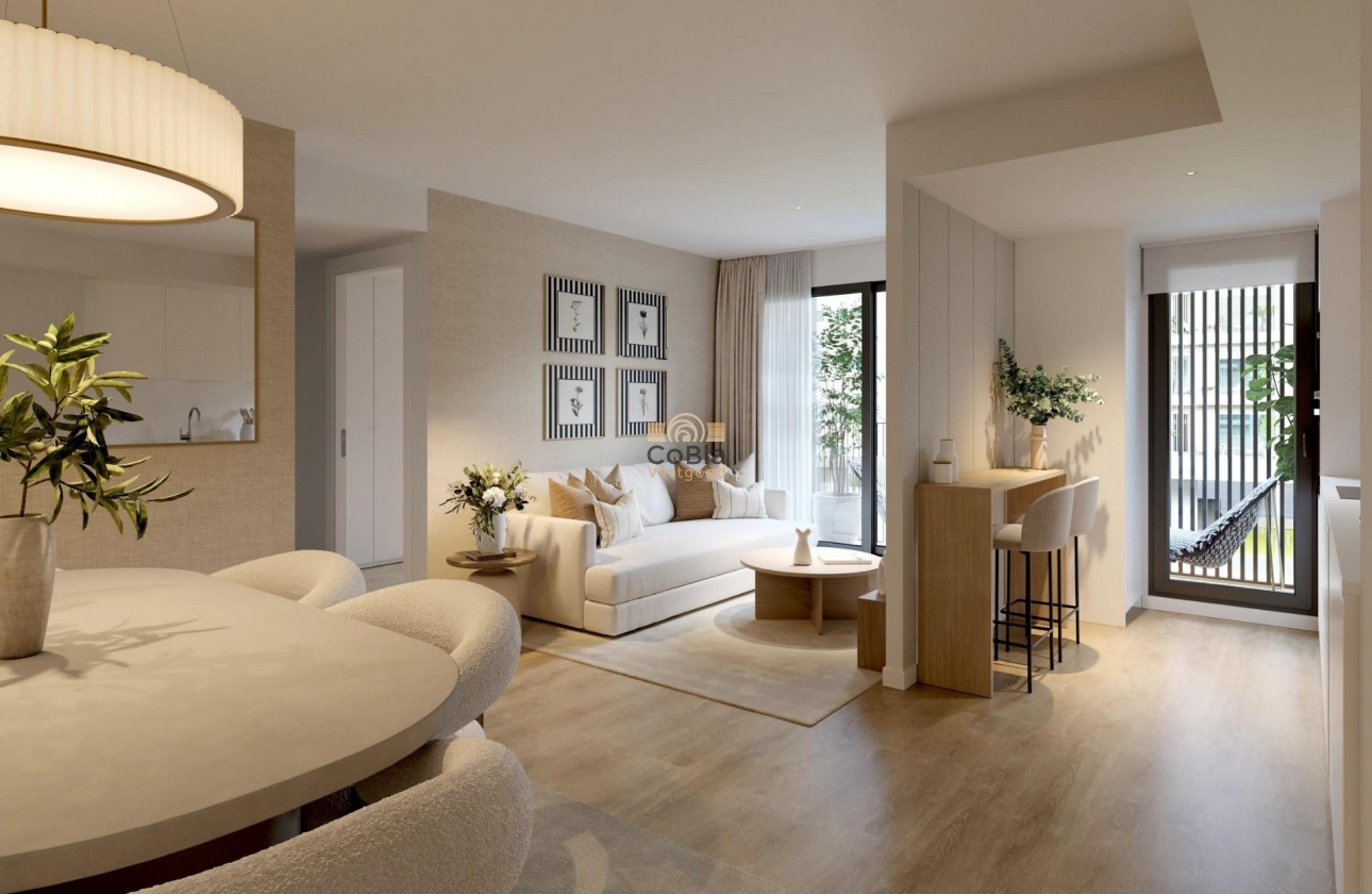 Neue Gebäude - Penthouse - Alicante - San Agustín