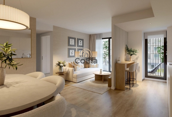 Neue Gebäude - Penthouse - Alicante - San Agustín