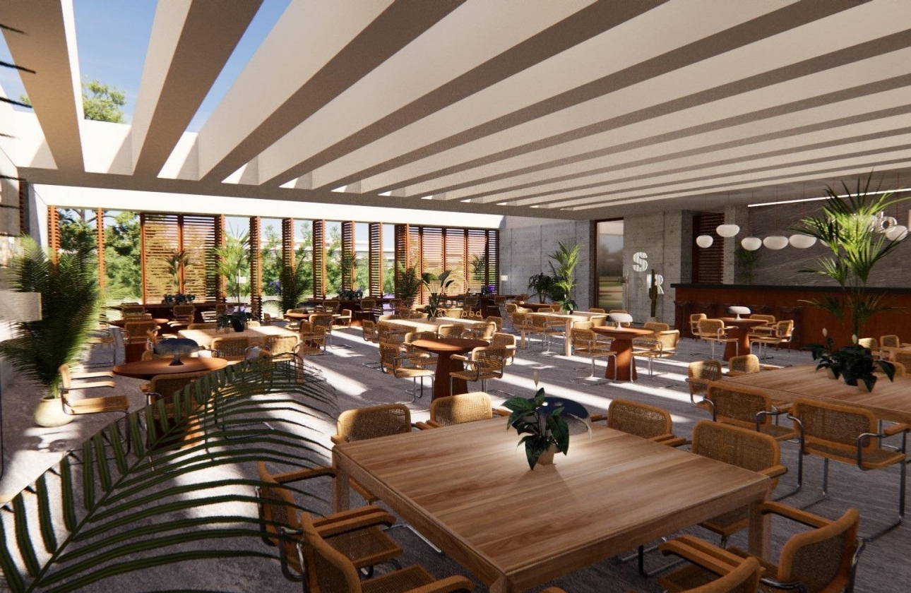 Neue Gebäude - Apartment - Torre Pacheco - Santa Rosalía