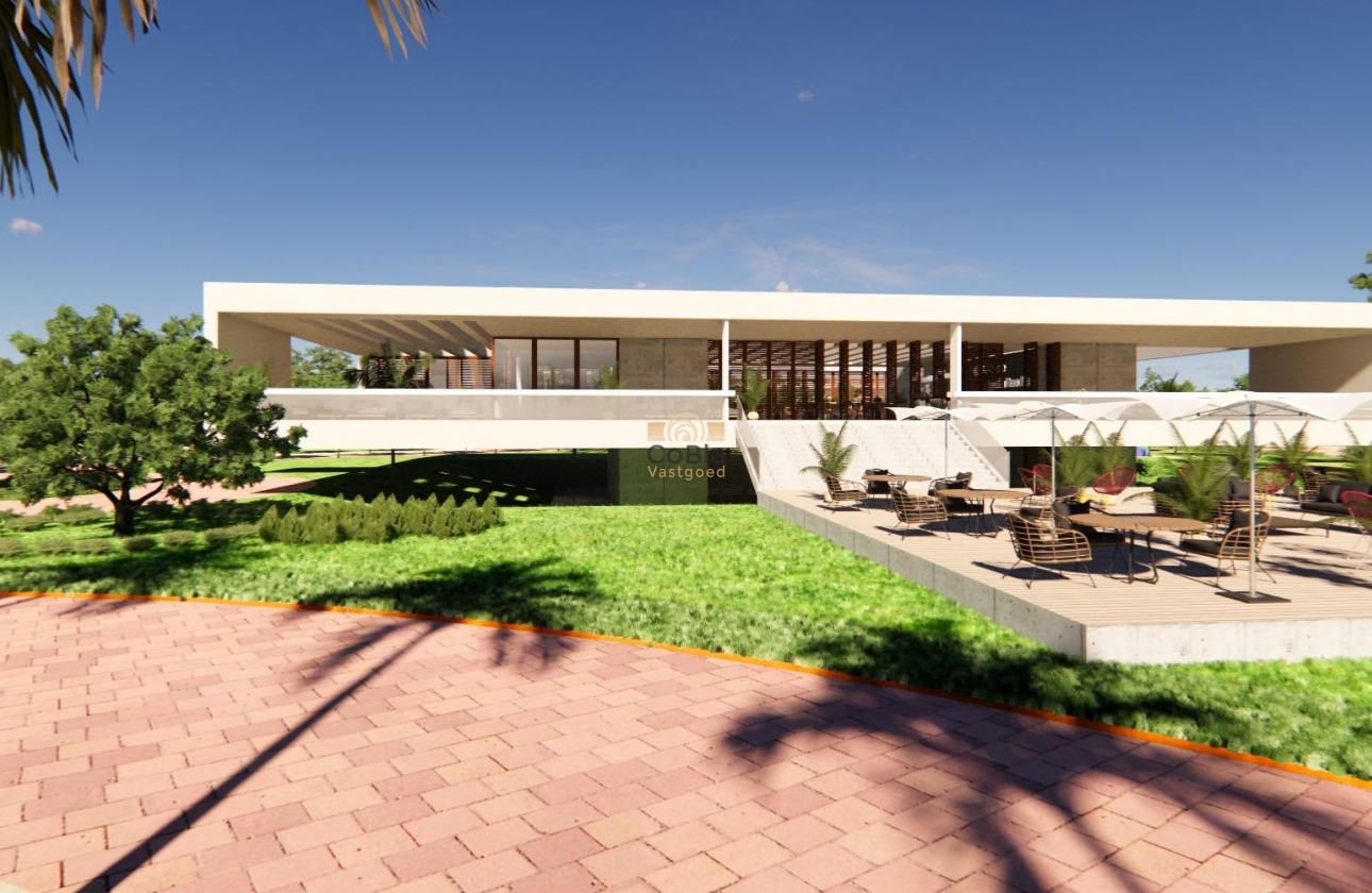Neue Gebäude - Apartment - Torre Pacheco - Santa Rosalía