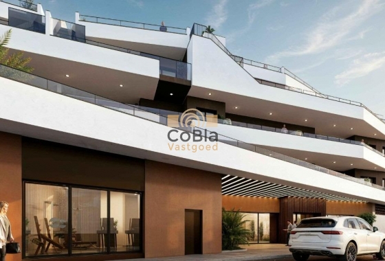 Neue Gebäude - Penthouse - Formentera del Segura - Pueblo