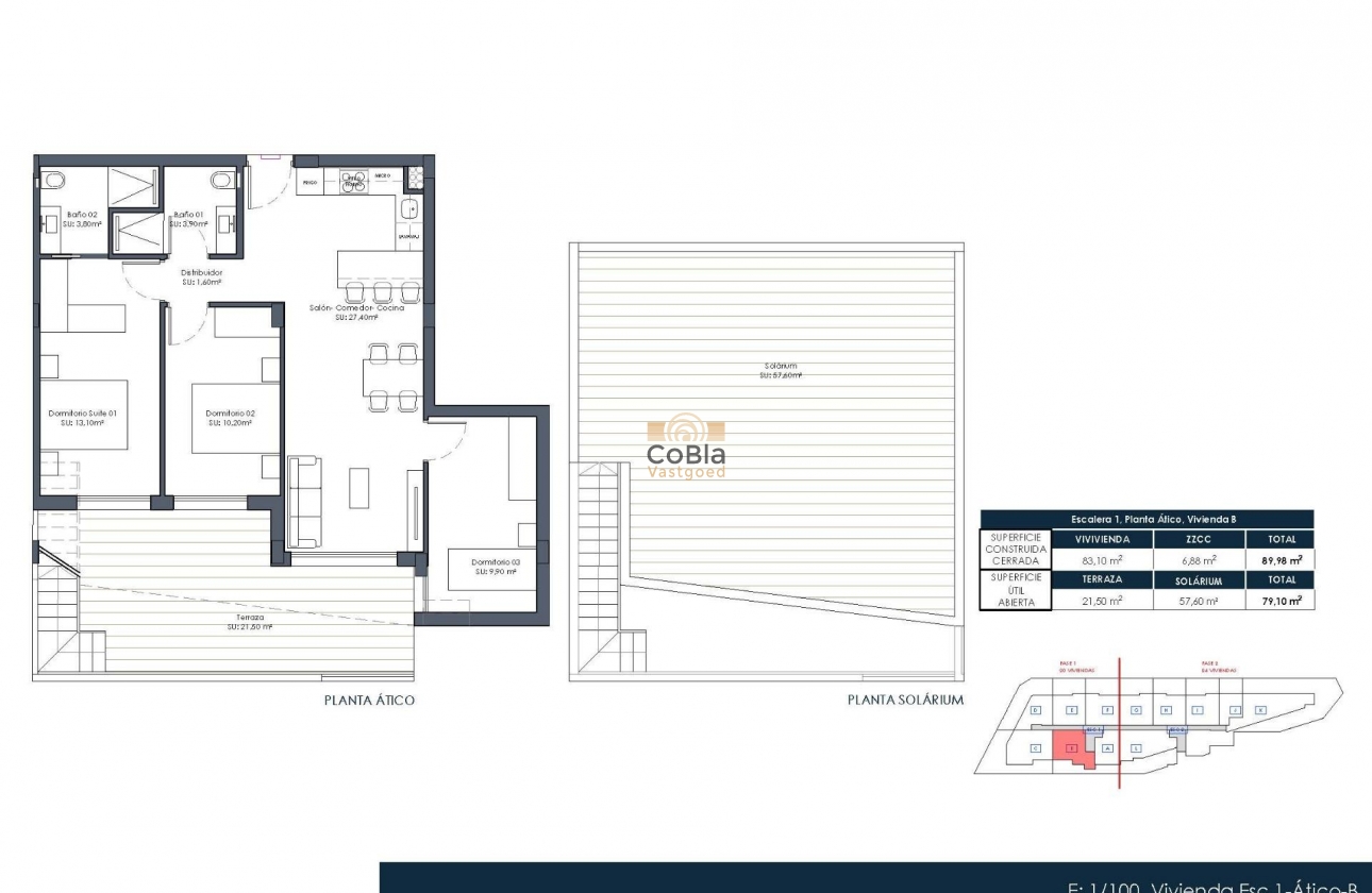 Neue Gebäude - Penthouse - Formentera del Segura - Pueblo