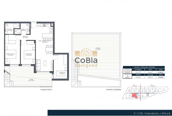 Neue Gebäude - Penthouse - Formentera del Segura - Pueblo
