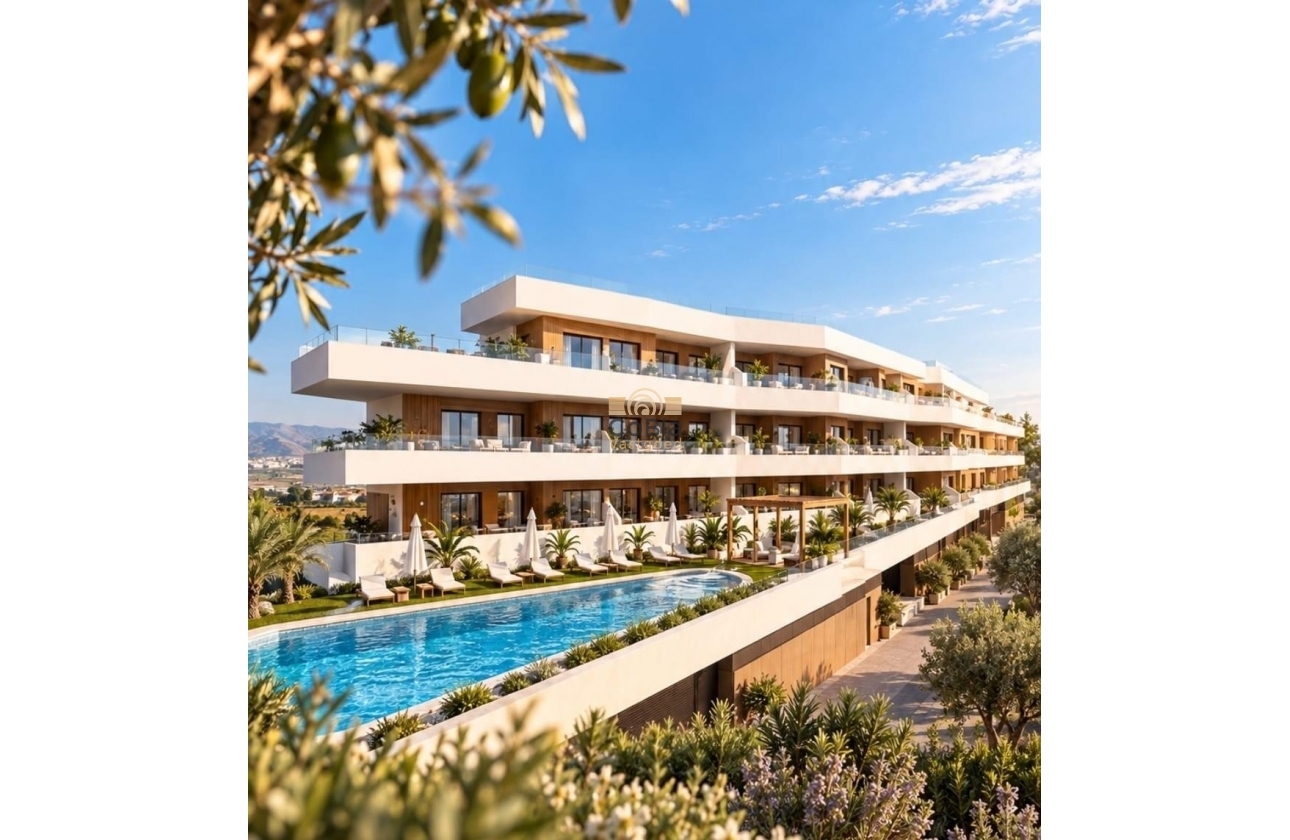 Neue Gebäude - Apartment - Formentera del Segura - Pueblo