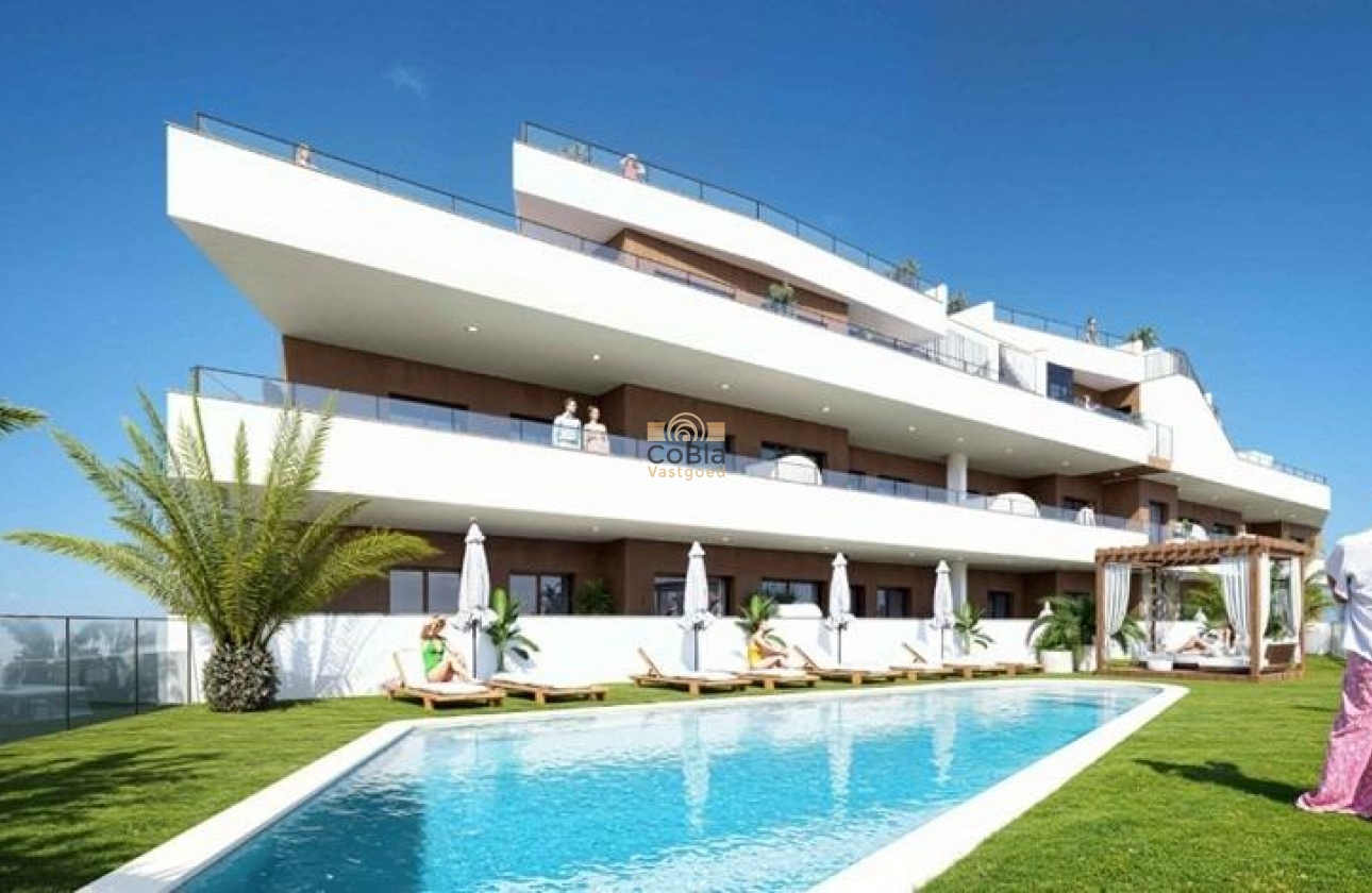 Neue Gebäude - Apartment - Formentera del Segura - Pueblo