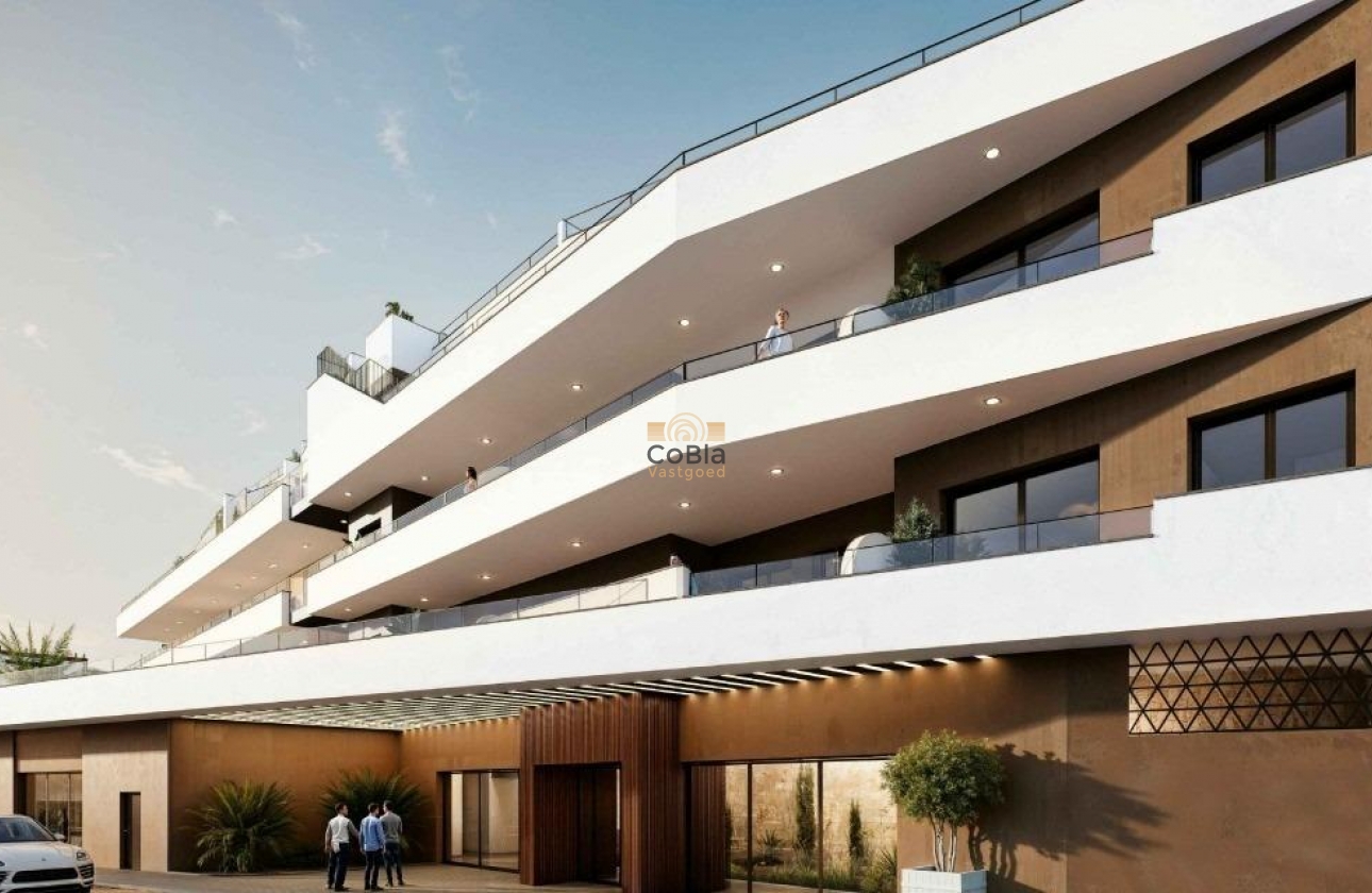 Neue Gebäude - Apartment - Formentera del Segura - Pueblo