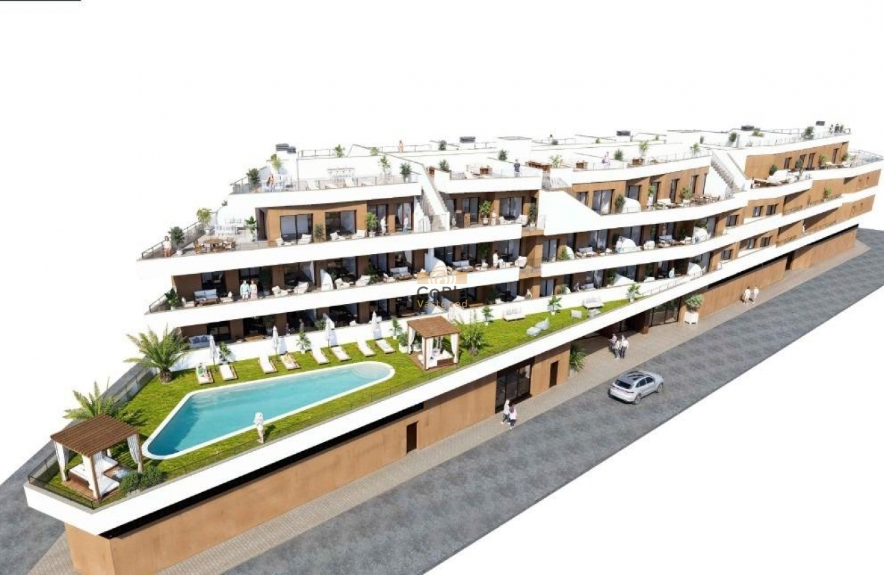 Neue Gebäude - Apartment - Formentera del Segura - Pueblo