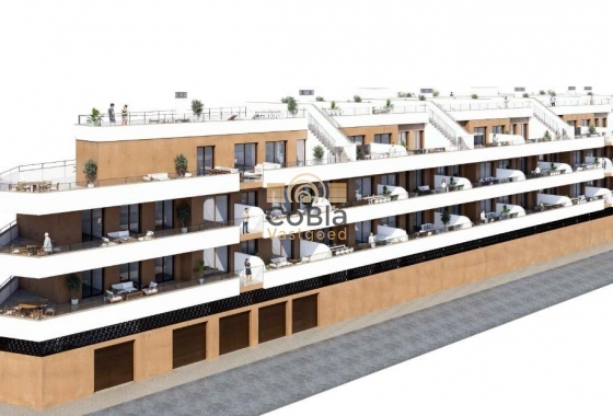 Neue Gebäude - Apartment - Formentera del Segura - Pueblo