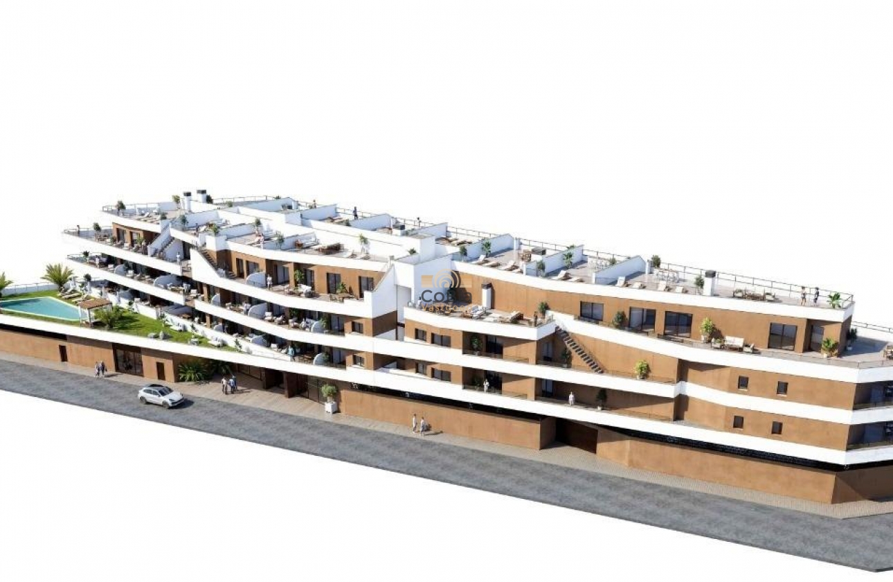 Neue Gebäude - Apartment - Formentera del Segura - Pueblo
