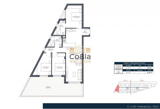 Neue Gebäude - Apartment - Formentera del Segura - Pueblo