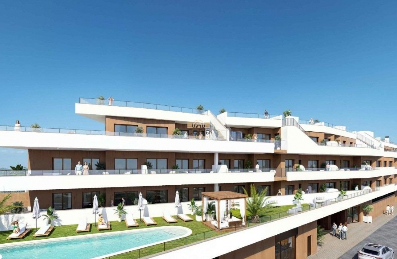 Neue Gebäude - Penthouse - Formentera del Segura - Pueblo