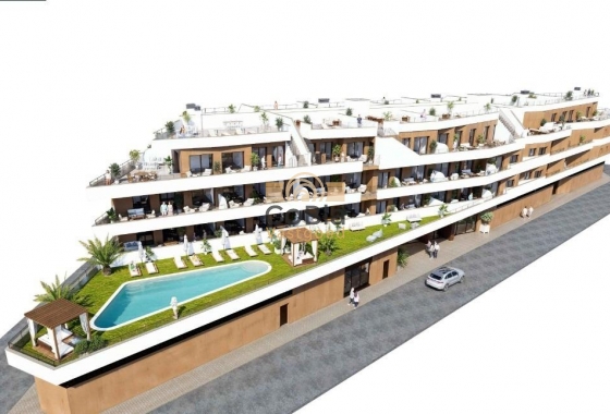 Neue Gebäude - Penthouse - Formentera del Segura - Pueblo
