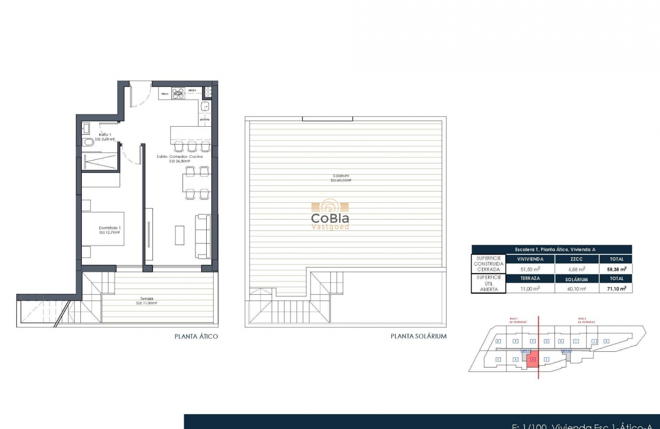 Neue Gebäude - Penthouse - Formentera del Segura - Pueblo