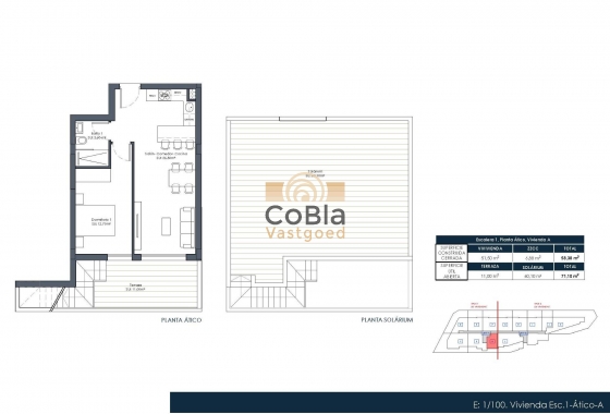 Neue Gebäude - Penthouse - Formentera del Segura - Pueblo