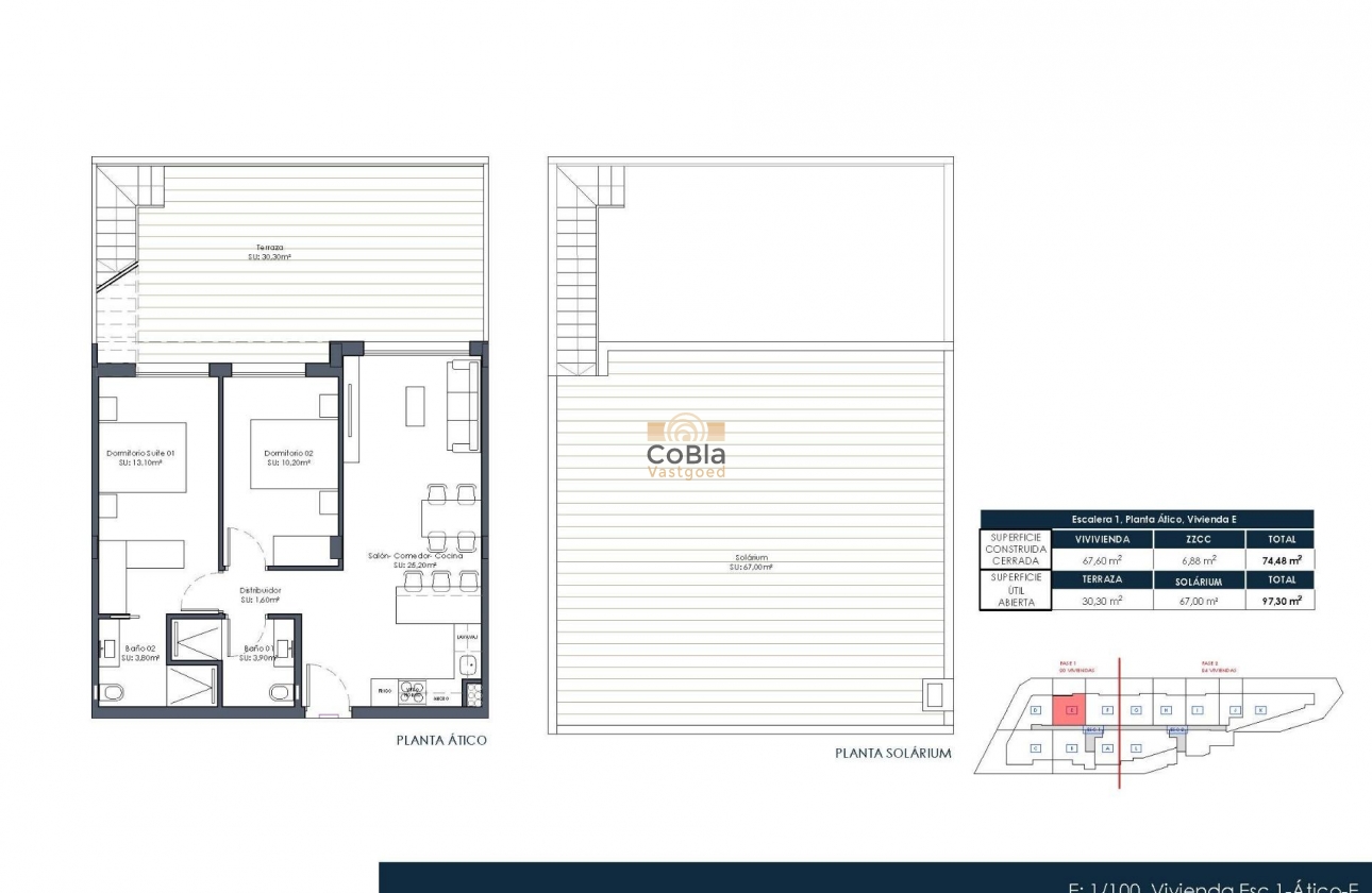 Neue Gebäude - Penthouse - Formentera del Segura - Pueblo