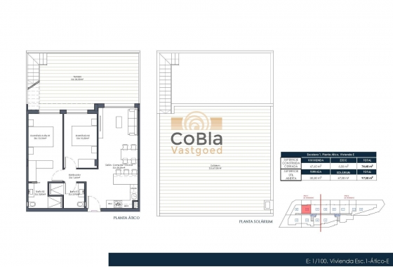 Neue Gebäude - Penthouse - Formentera del Segura - Pueblo