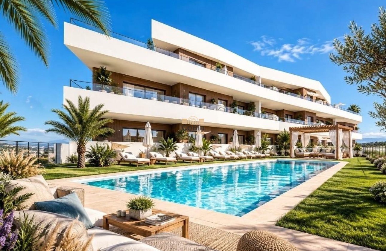 Neue Gebäude - Apartment - Formentera del Segura - Pueblo