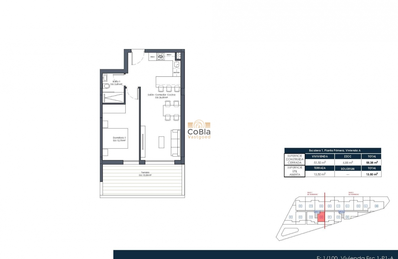 Neue Gebäude - Apartment - Formentera del Segura - Pueblo