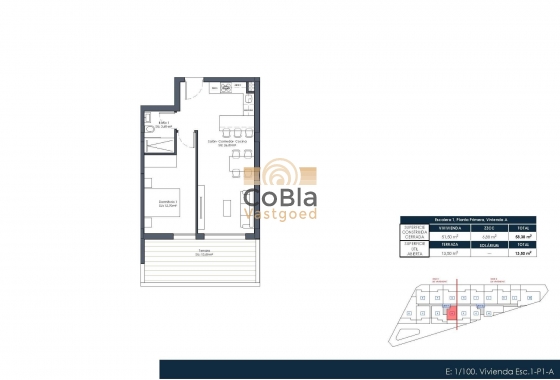 Neue Gebäude - Apartment - Formentera del Segura - Pueblo