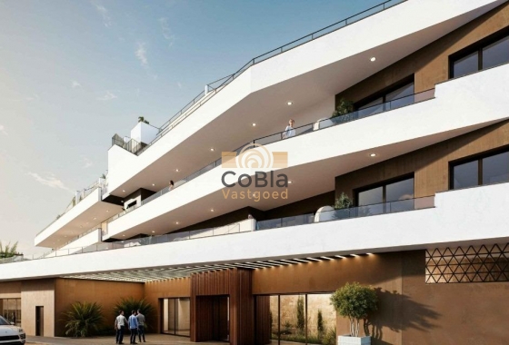 Neue Gebäude - Apartment - Formentera del Segura - Pueblo
