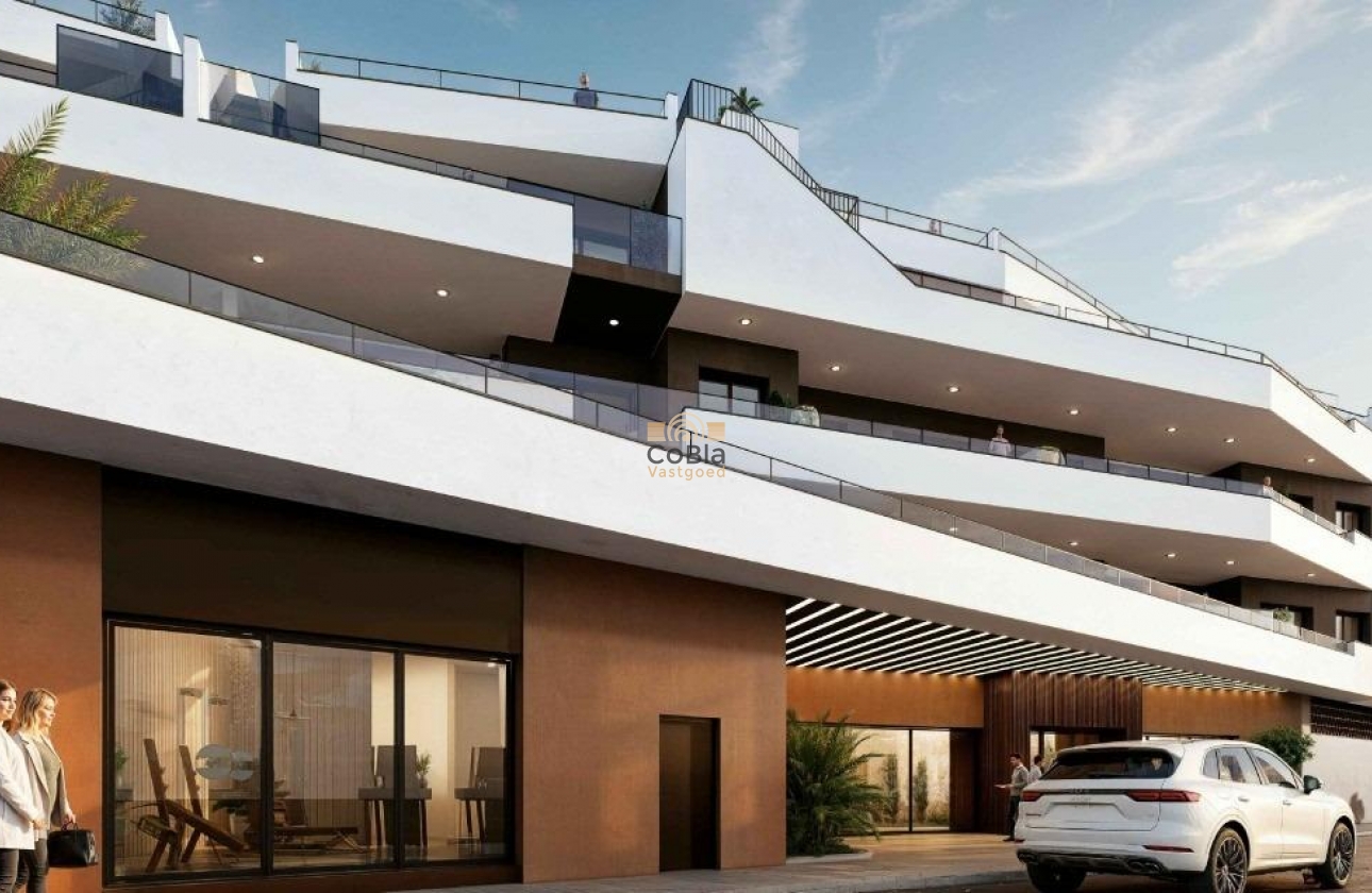 Neue Gebäude - Apartment - Formentera del Segura - Pueblo