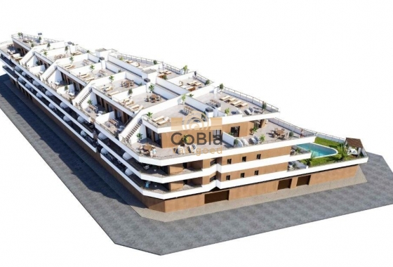 Neue Gebäude - Apartment - Formentera del Segura - Pueblo