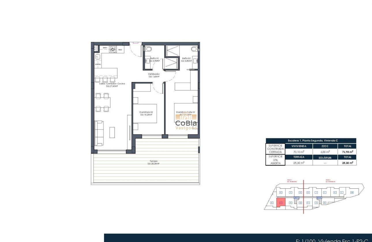 Neue Gebäude - Apartment - Formentera del Segura - Pueblo