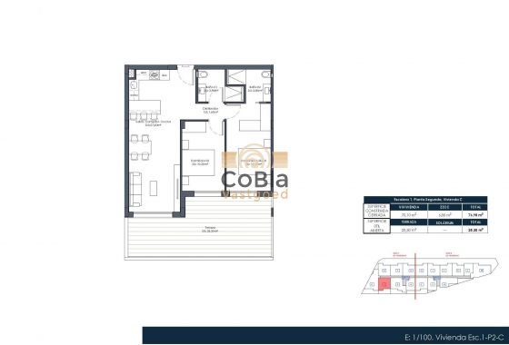 Neue Gebäude - Apartment - Formentera del Segura - Pueblo