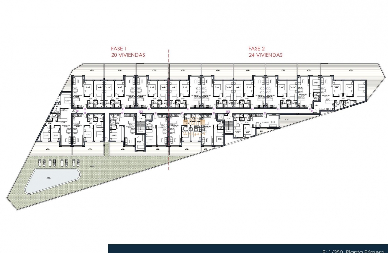 Neue Gebäude - Apartment - Formentera del Segura - Pueblo