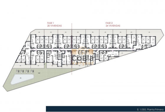 Neue Gebäude - Apartment - Formentera del Segura - Pueblo