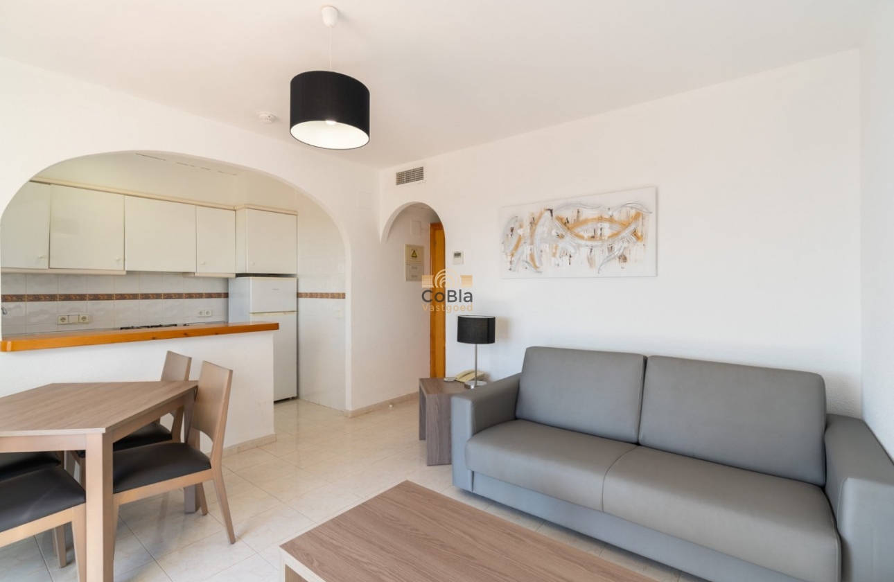 Neue Gebäude - Bungalow - Calpe - Gran Sol