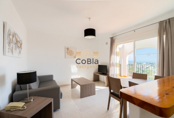 Neue Gebäude - Bungalow - Calpe - Gran Sol