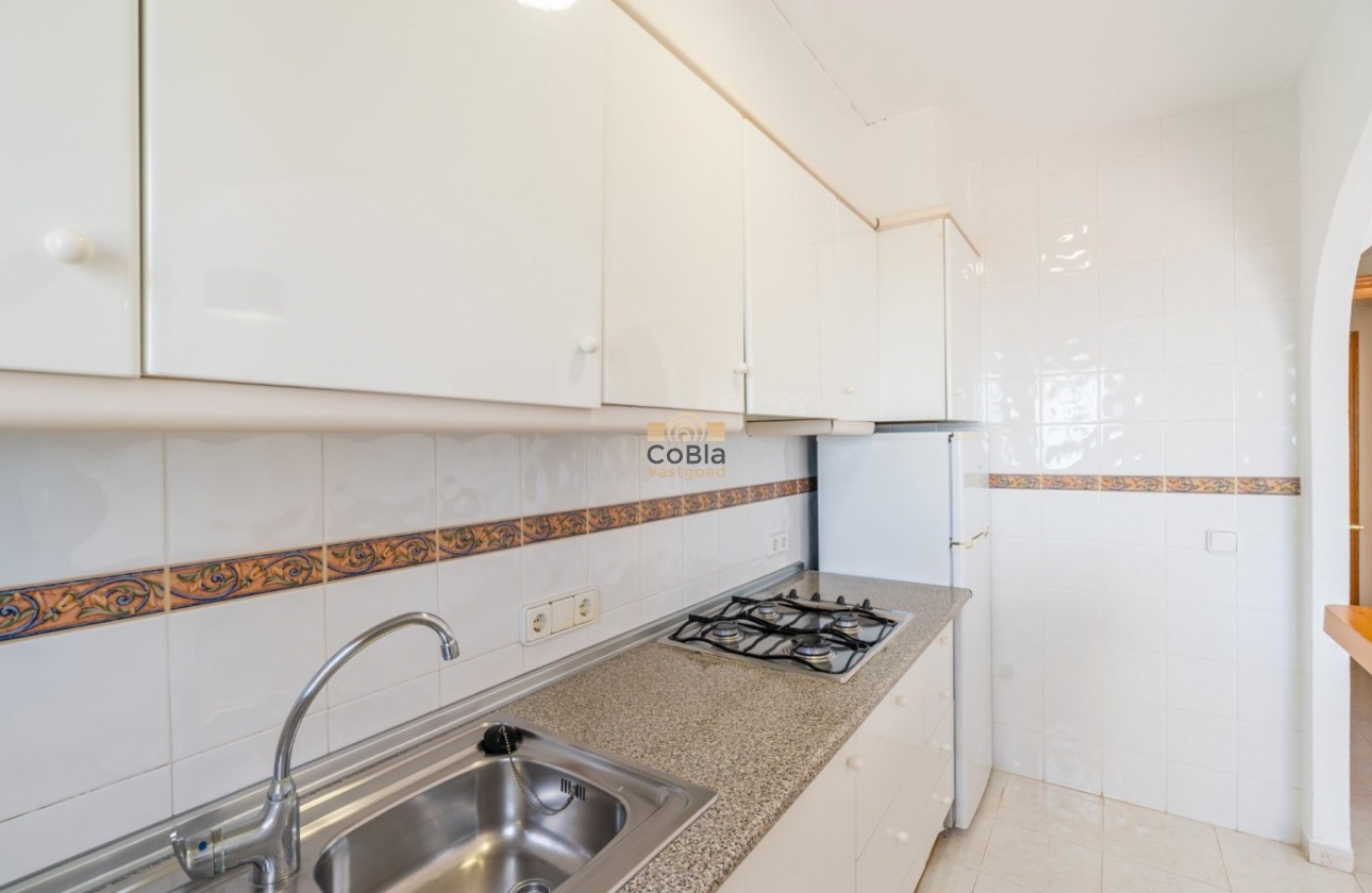 Neue Gebäude - Bungalow - Calpe - Gran Sol