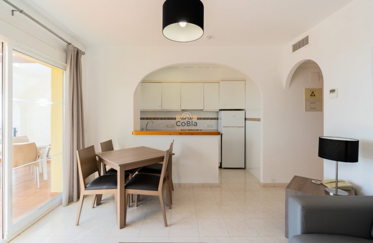 Neue Gebäude - Bungalow - Calpe - Gran Sol