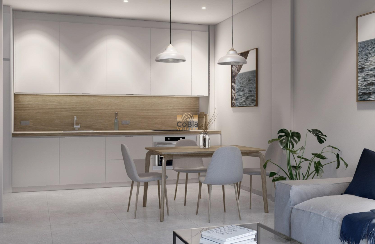 Nieuwbouw Woningen - Appartement - Torre Pacheco