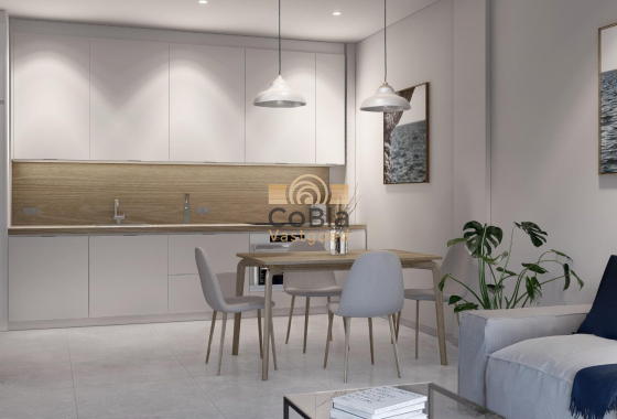 Nieuwbouw Woningen - Appartement - Torre Pacheco