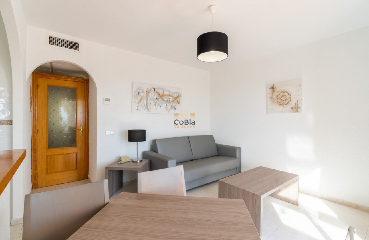 Neue Gebäude - Bungalow - Calpe - Gran Sol