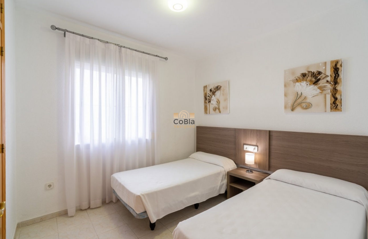 Neue Gebäude - Bungalow - Calpe - Gran Sol