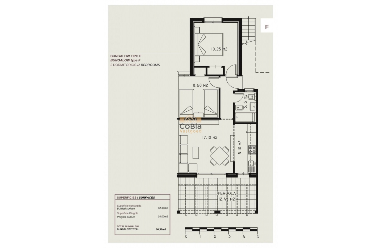 Neue Gebäude - Bungalow - Calpe - Gran Sol