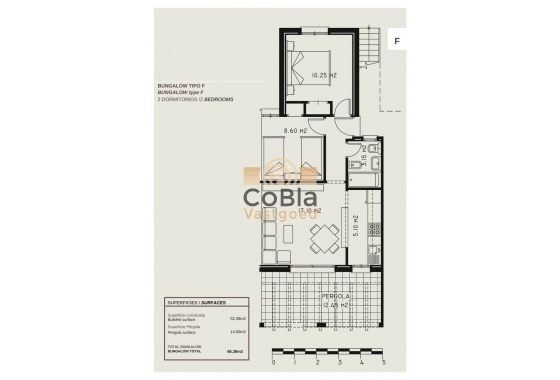 Neue Gebäude - Bungalow - Calpe - Gran Sol