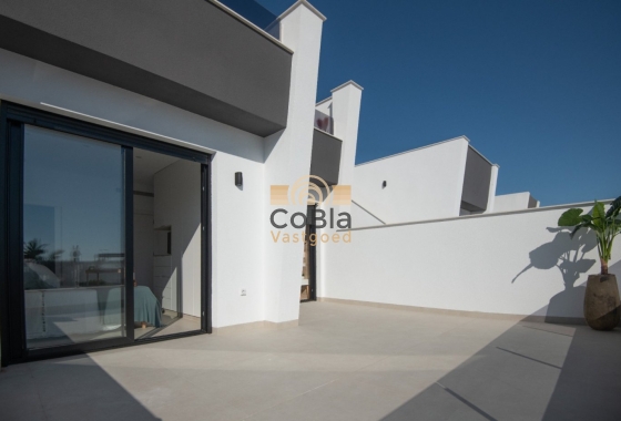 Neue Gebäude - Stadthaus - San Javier - Santiago De La Ribera