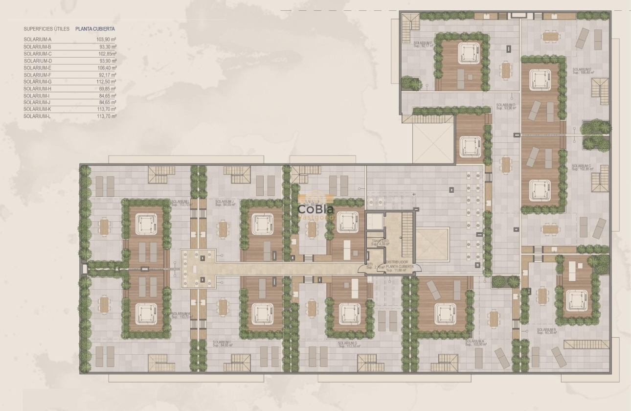 Nieuwbouw Woningen - Appartement - Torre Pacheco