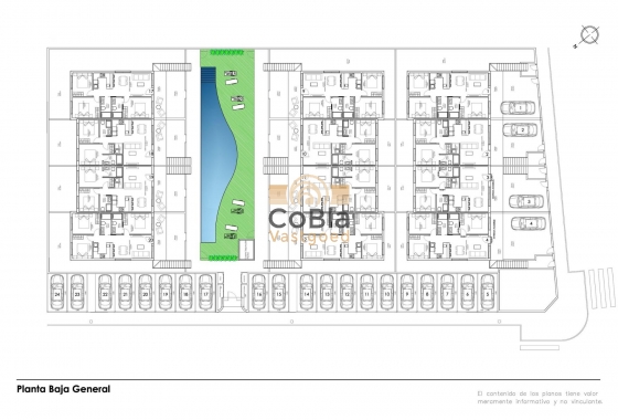 Neue Gebäude - Bungalow - Pilar de la Horadada - pueblo