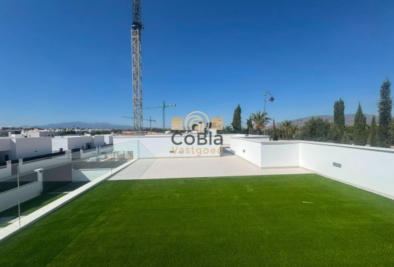 Nieuwbouw Woningen - Villa - Alhama De Murcia - Condado De Alhama