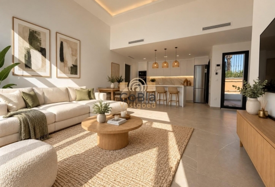 Nieuwbouw Woningen - Villa - Alhama De Murcia - Condado De Alhama