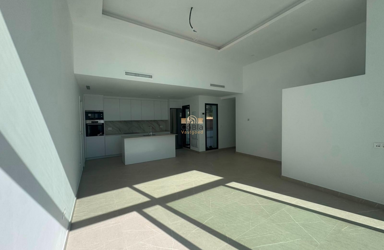 Nieuwbouw Woningen - Villa - Alhama De Murcia - Condado De Alhama