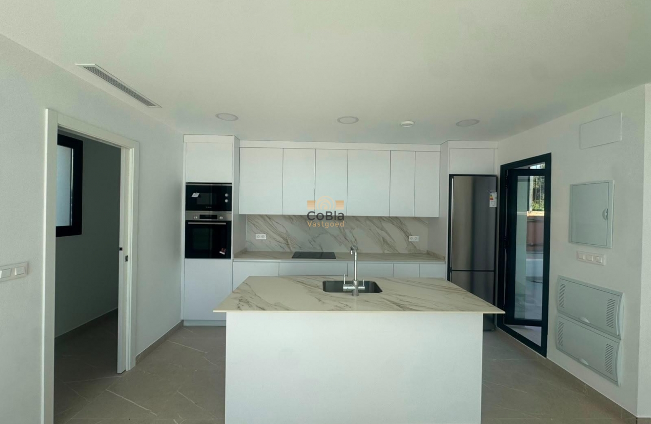 Nieuwbouw Woningen - Villa - Alhama De Murcia - Condado De Alhama